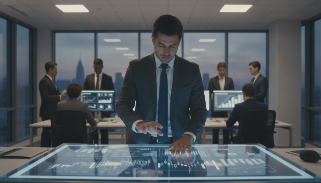 analyse acquisition entreprise