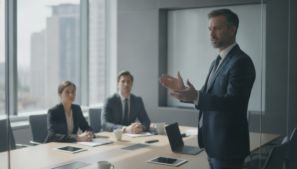 ronde d'investisseurs acquisition pme